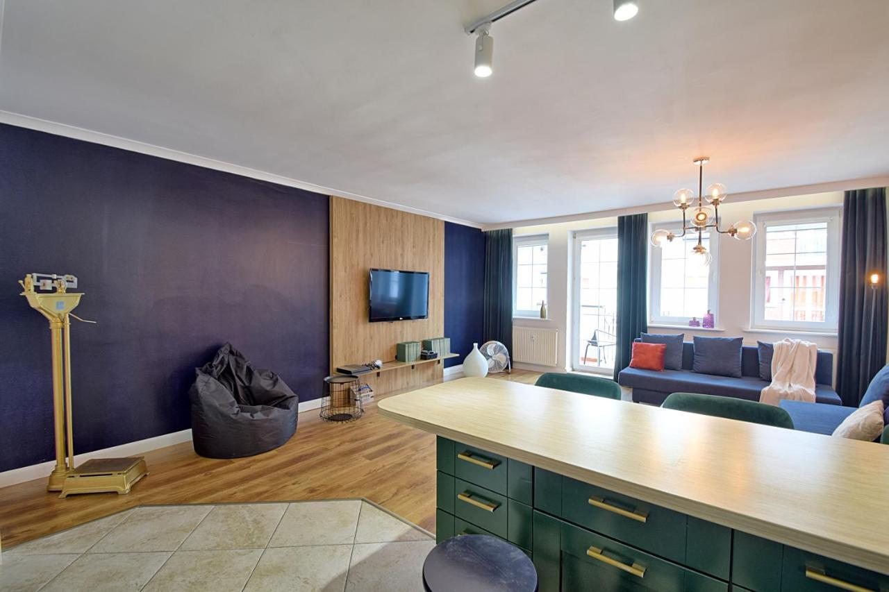Apartament Starowka Gostom Διαμέρισμα Kołobrzeg Εξωτερικό φωτογραφία