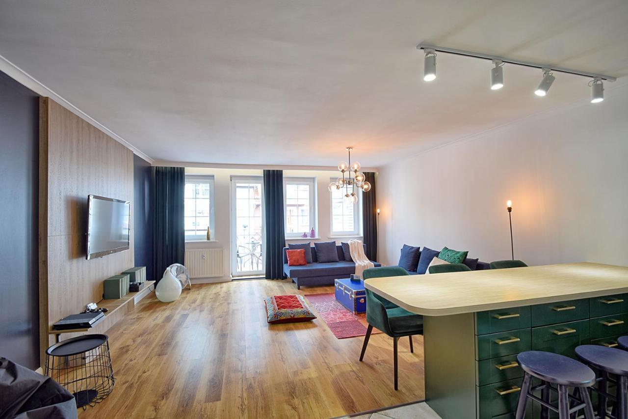 Apartament Starowka Gostom Διαμέρισμα Kołobrzeg Εξωτερικό φωτογραφία