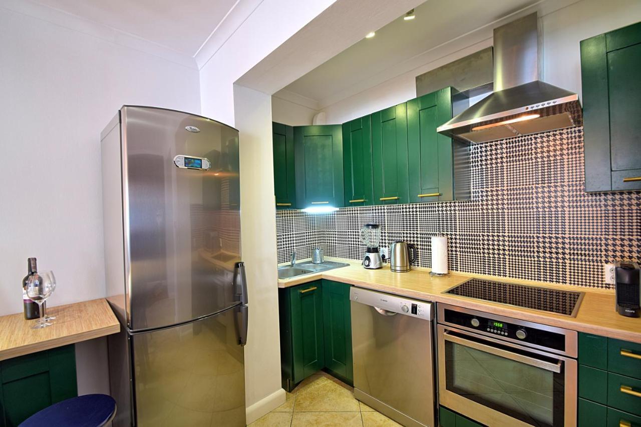 Apartament Starowka Gostom Διαμέρισμα Kołobrzeg Εξωτερικό φωτογραφία